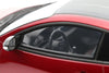 OTTOMODELS-  1:18 TOYOTA YARIS GR RED 2021