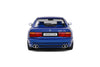 SOLIDO 1/18 BMW 850 (E31) CSI – TOBAGGO BLUE – 1990