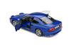 SOLIDO 1/18 BMW 850 (E31) CSI – TOBAGGO BLUE – 1990