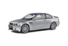 SOLIDO 1/18 BMW E46 CSL COUPÉ – SILVER GREY METALLIC – 2003