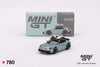 MINI GT 1/64 Porsche 911 Dakar Shade Green Metallic (Right-hand drive) 780R