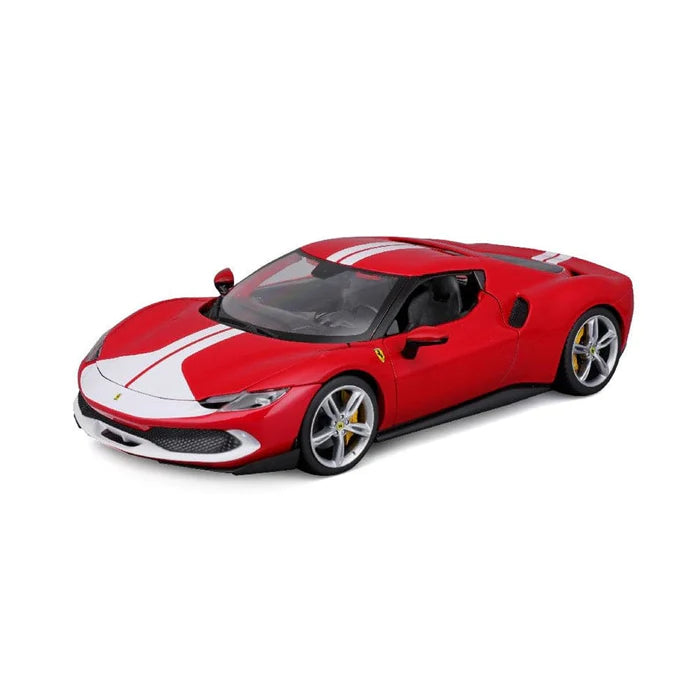 Bburago -1/18 FERRARI 296 GTB ASSETTO FIORANO