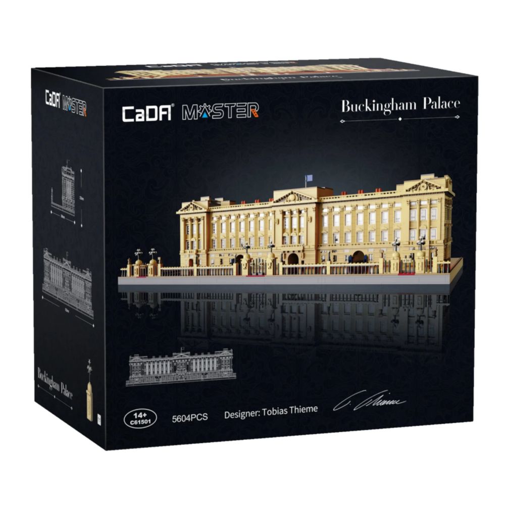 CaDA Buckingham Palace