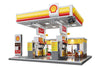 Shell gas station (1222 pcs)