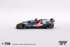 BMW M Hybrid V8 #25 BMW M Team RLL 2023 IMSA Sebring 12 Hrs 2nd Place