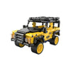 CaDA Off-Roader Vehicle Brick Construction Kit 389 Piece Set C52028W
