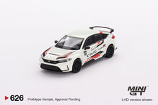 MINI GT MGT00626-L HONDA Civic Type R 2023 Honda Thanks Day Vietnam (1/64)