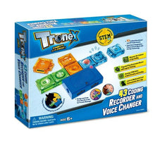 43 Coding Recorder and Voice Changer