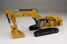 1/50 CAT 395 LARGE HYDRAULIC EXCAVATOR