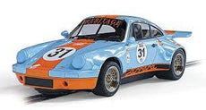 Porsche 911 RSR 3.0 Gulf Edition - #31 Fred Schulte