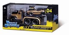 1/64 MUSCLE TRANSPORT (12 ASSORTED)