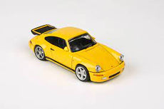 1:64 Porsche RUF CTR Yellowbird – Blossom Yellow 1987