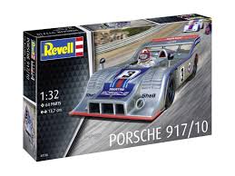 Revell 1/32 Porsche 917/10