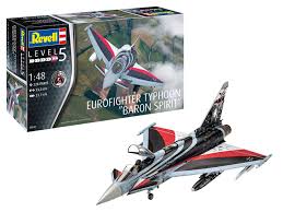 Revell 1/48 Eurofighter Typhoon "Baron Spirit"