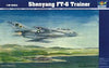 Trumpeter 1/48 Shenyang FT - 6 Trainer