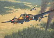 Revell 1/48 Henschel Hs 129 B-2