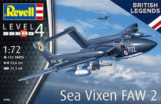 Revell 1/72 Sea Vixen FAW 2