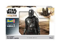 Revell 1/9 The Mandalorian Din Djarin The Bounty Hunter