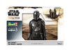 Revell 1/9 The Mandalorian Din Djarin The Bounty Hunter