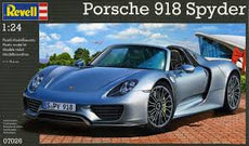 Revell 1/24 Porsche 918 Spyder