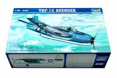 Trumpeter 1/32 TBF 1C Avenger
