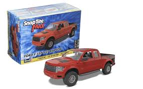 Revell 1/25 Ford F-150 SVT Raptor