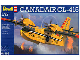 Revell 1/72 Canadair CL-415