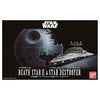 Revell 1/14500 Death Star II & Star Destroyer