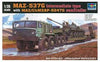 Trumpeter 1/35 MAZ-537G Intermediate type with MAZ/ Ch MZAP-5247G Semitrailer