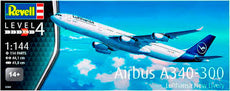 Revell 1/144 Airbus A340-300 Lufthansa New Livery