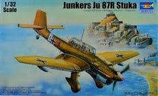 Trumpeter 1/32 Junkers Ju 87 R Stuka