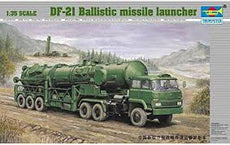 Trumpeter 1/35 DF-21 Ballistic missile launcher