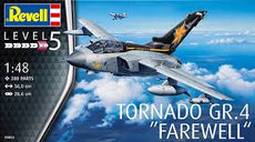 Revell 1/48 Tornado GR.4 "Farewell"