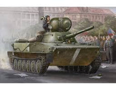 Trumpeter 1/35 Russian PT-76 Amphibious Tank Mod.1951