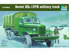 Trumpeter 1/35 Soviet ZIL - 157 K military Truck