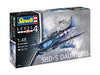 Revell 1/48 SBD-5 Dauntless