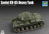 Trumpeter 1/35 Soviet KV-85 Heavy Tank