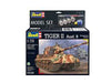 Revell 1/72 TigerII Ausf. B Production Turret