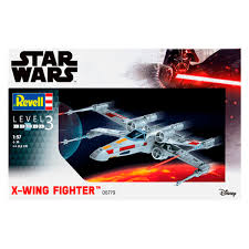Revell 1/57 Star Wars X-Wing Fighter