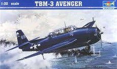 Trumpeter 1/32 TBM-3 Avenger