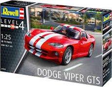 Revell 1/25 Dodge Viper GTS