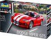 Revell 1/25 Dodge Viper GTS
