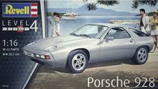 Revell 1/16 Porsche 928