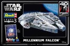 Revell 1/72 Millennium Falcon (Episode IV)