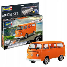 Revell 1/24 VW T2 Bus