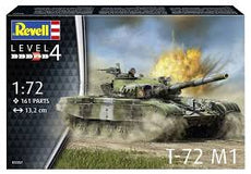 Revell 1/72 T-72 M1