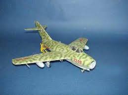 Trumpeter 1/32 The Plaaf MiG bis Fighter