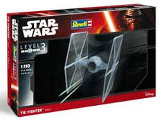Revell 1/110 Star Wars Tie Fighter
