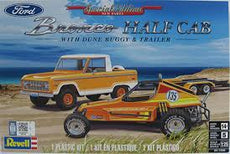 Revell 1/25 Ford Bronco Half Cab