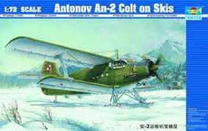 Trumpeter 1/72 Antonov An-2 Colt on Skis